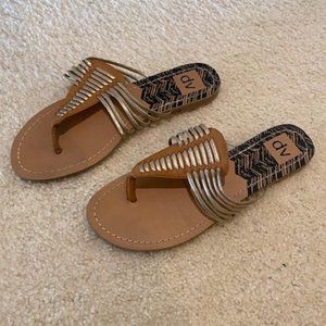 DV Flip Flop Sandal